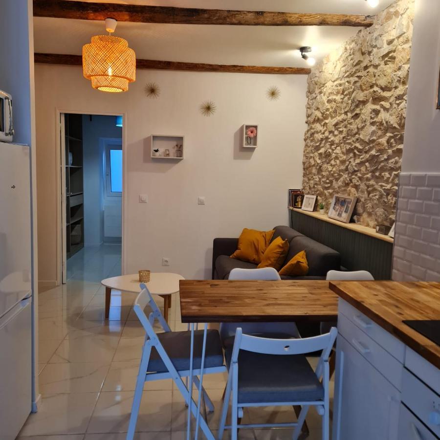 Sete, T2 Cosy Et Atypique, Jardin Chateau D'Eau, Centre Ville ภายนอก รูปภาพ