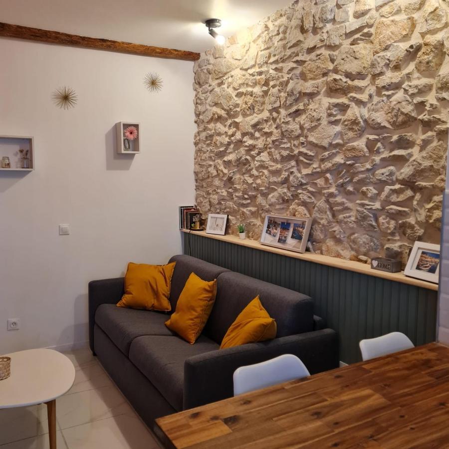 Sete, T2 Cosy Et Atypique, Jardin Chateau D'Eau, Centre Ville ภายนอก รูปภาพ