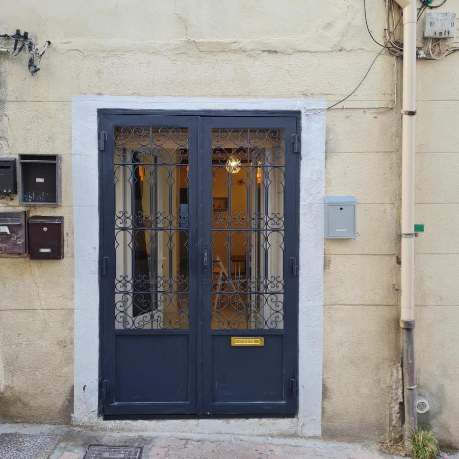 Sete, T2 Cosy Et Atypique, Jardin Chateau D'Eau, Centre Ville ภายนอก รูปภาพ